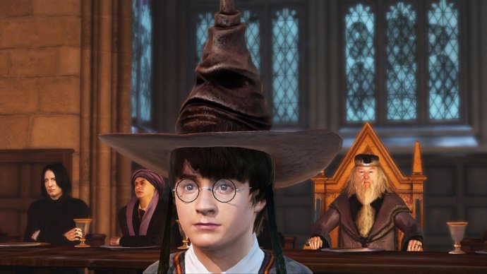 Harry Potter para Kinect llega a Xbox 360 en forma de demo