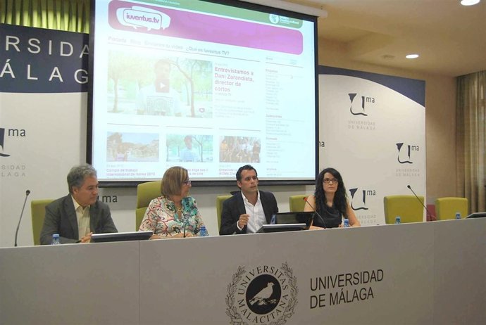 Presentación certamen 'Iuventus Fest'