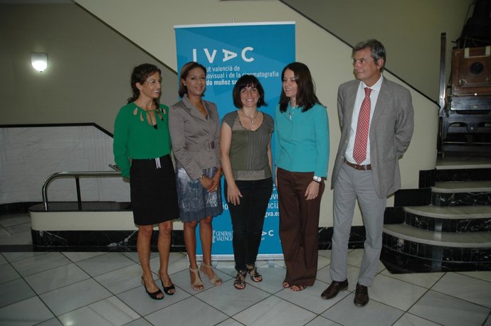 Jornadas Sobre Dinaminación Del Audiovisual