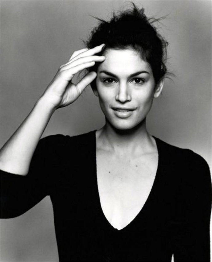 Cindy Crawford