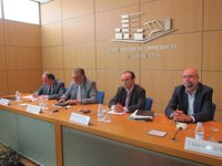 Junta no tiene inconveniente en ceder derechos de Andalucía Masters 2012 de golf al no poder destinar recursos