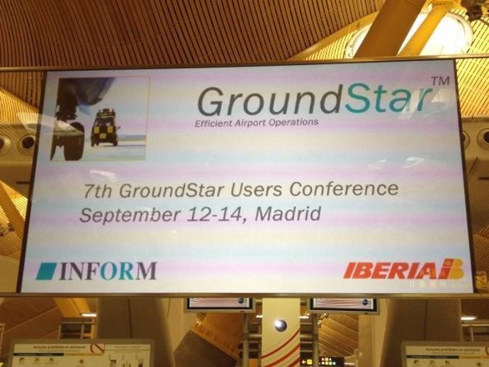 Groundstar Users Conference
