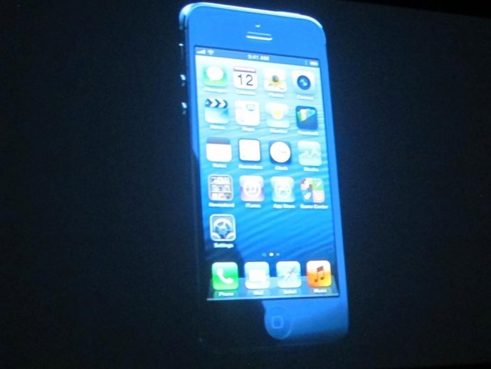 IPhone 5