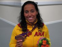 JJ.00/Paralímpicos.- Perales: "Por fin tenemos el mismo reconocimiento social que los deportistas de elite" 