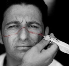 David Palomar homenajea a Chavela Vargas en el Quintero