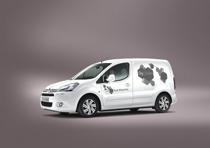 Citroën Berlingo Eléctrico