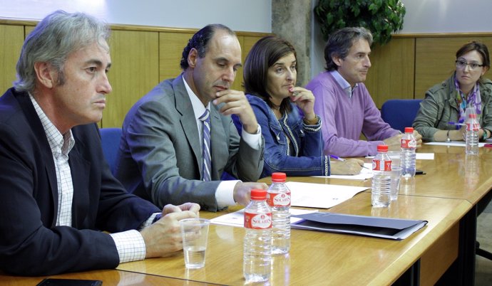 Comité Ejecutivo del PP de Cantabria 
