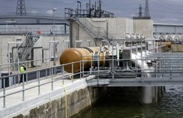 Instalaciones De Agua Construidas Por Acciona En Reino Unido