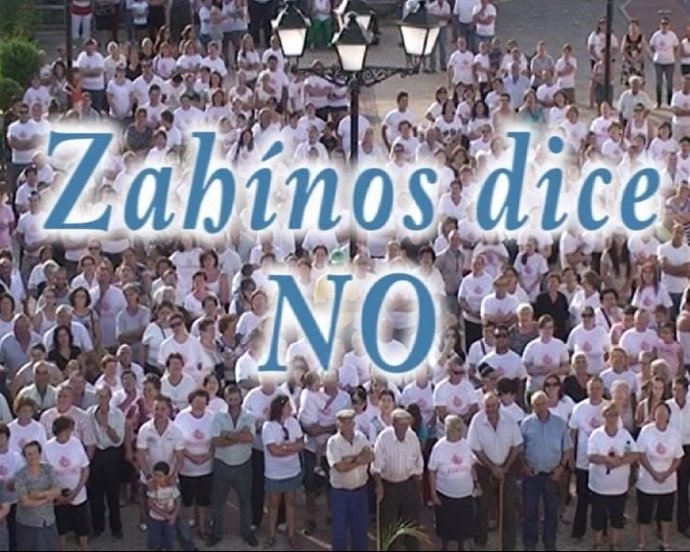 Imagen Del Corto De Zahinos