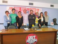 Más de 3.000 cántabros acudirán el sábado a Madrid para manifestarse contra las medidas del Gobierno