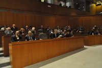 Rechazada una moción de CHA que urgía al Gobierno a presentar este año el Plan de Vivienda Social