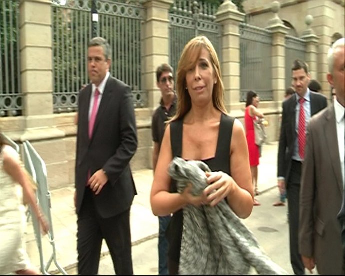 Camacho ve posible la ruptura con CiU