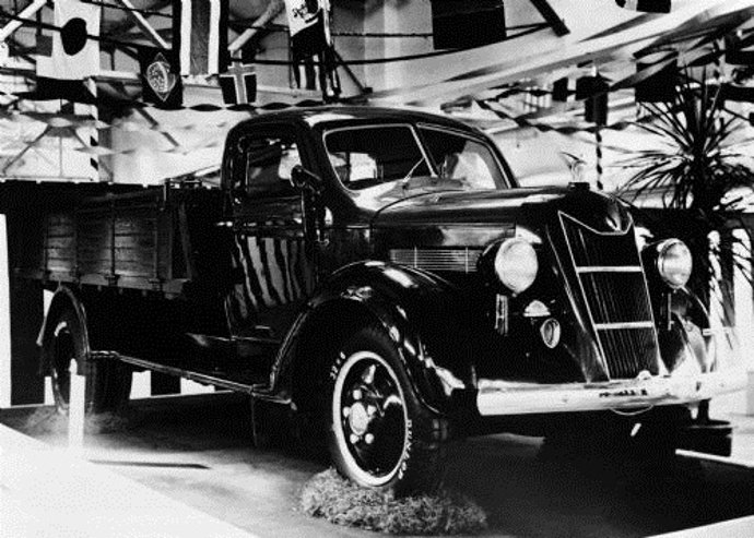 Toyota cumple 75 años