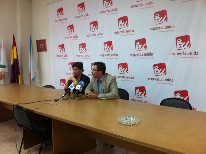 Yolanda Díaz (IU) habla de la coalición con Anova