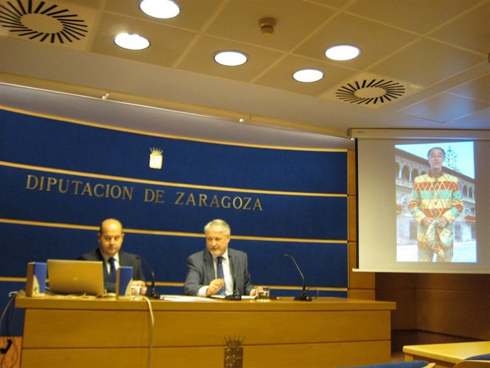 José María Moreno y José Manuel Larqué explican el proyecto '@applícate' de DPZ