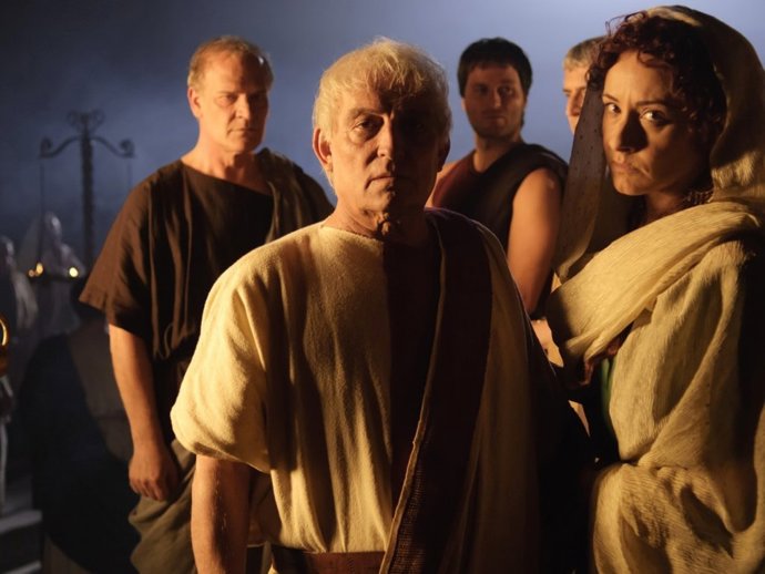 'Imperium' De Antena 3