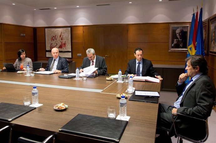 Consejo de Gobierno del Principado