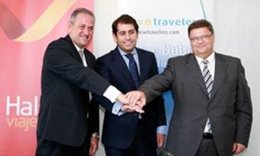 Acuerdo New Travelers y HalconViajes