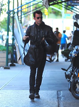 Justin Theroux