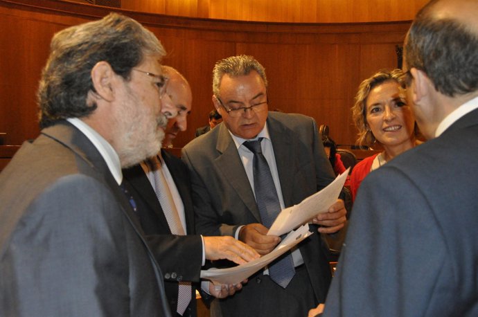 Portavoz de las Cortes de Aragón