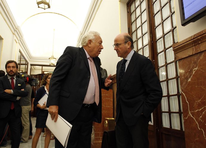 Luis de Guindos En El Congreso