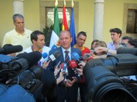 Monago sobre Bolinaga: "Se aplica el derecho a quien no aplicó el derecho a los demás"