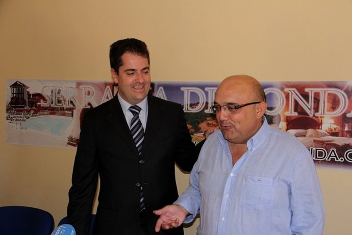 Presentación del segundo plan de Concertación en la Serranía de Ronda 