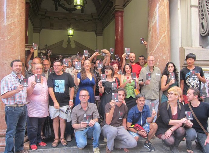 Plataforma Valenciana Por La Cultura