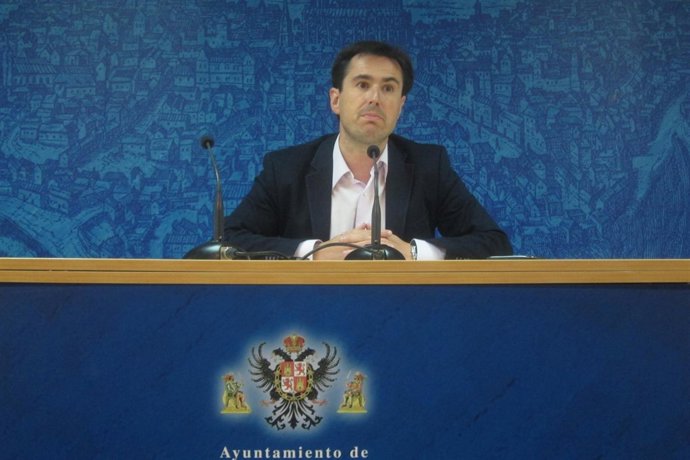 Gabriel González Concejal Del Ayuntamiento De Toledo II