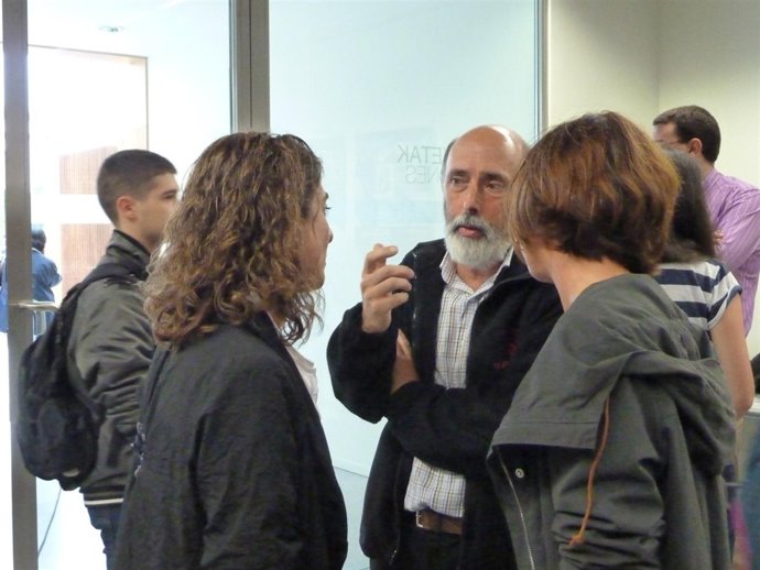 Paco Etxeberria, forense caso Bretón