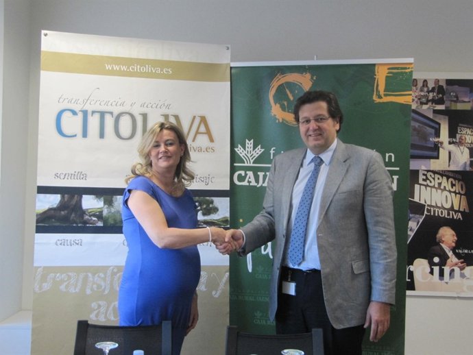 Toro Navero junto a García-Lomas hoy