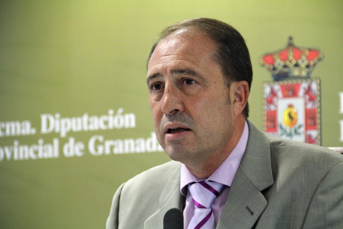 El Diputado Provincial De Medio Ambiente, Francisco Tarifa