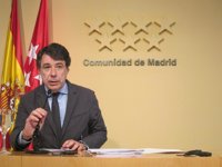 Eurovegas.- El vicepresidente madrileño no tiene constancia de una pronta reunión entre Adelson y Aguirre