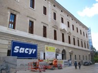 IU teme que la nueva fecha de apertura para el Museo de Málaga no sea el último retraso