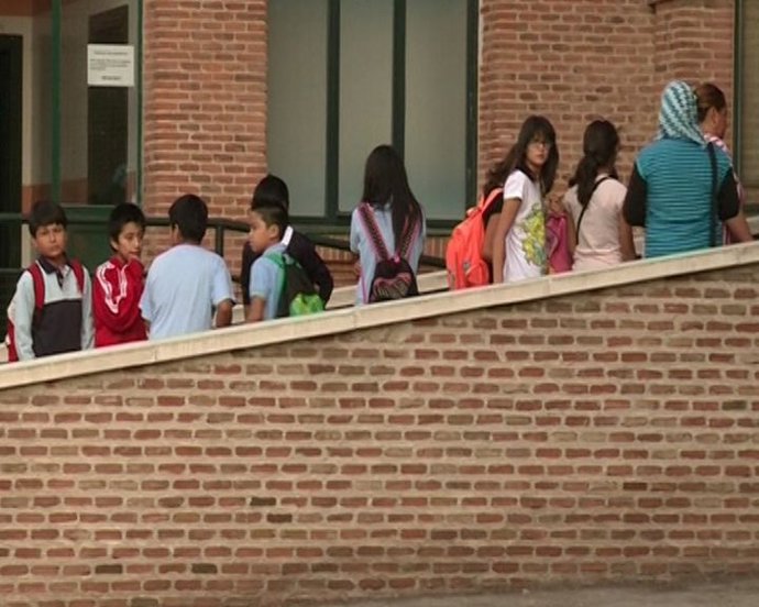 Madrid comienza una vuelta al 'cole' un poco más cara