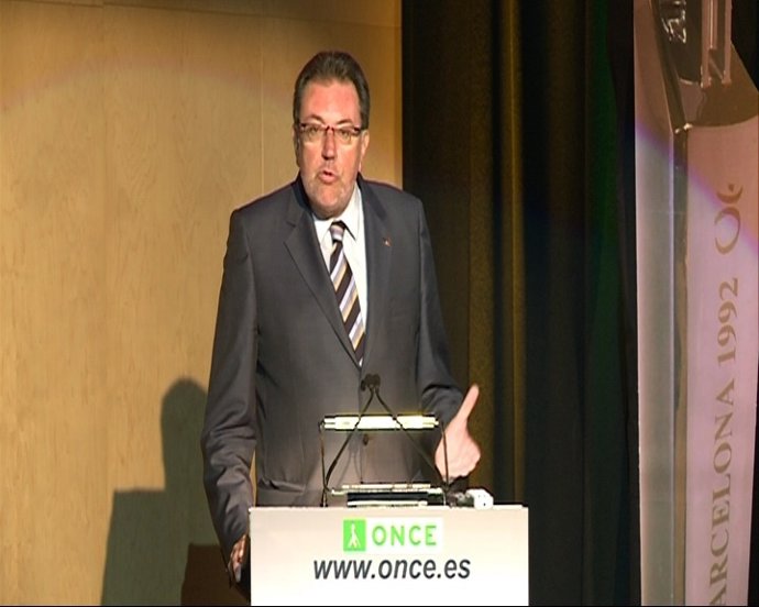 El Conseller J.L.Cleries