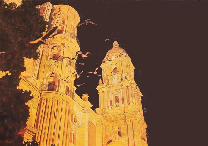 Exposicón 'Humanario' en el Centro Cívico de la Diputación de Málaga