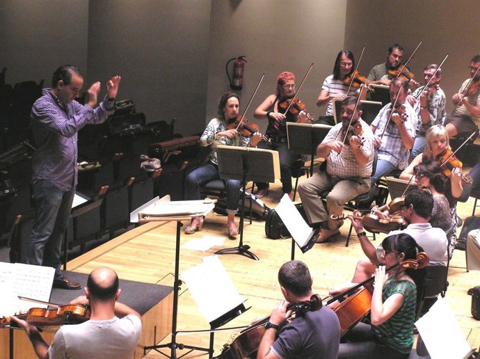 Martínez Alpuente Actuará En El Palau  De La Música