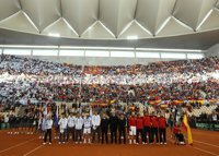 Tenis/Davis.- La 'Armada' encadena 23 eliminatorias invicta como local 