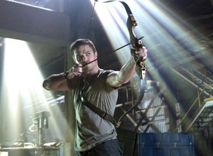 LA SERIE 'Arrow'