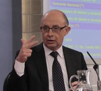 Economía/Finanzas.- Montoro descarta una 'Tasa Tobin' a las transacciones financieras porque "no tiene sentido"  