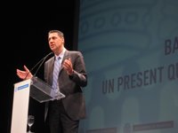 Albiol defiende los folletos porque el 25% de delitos en Badalona eran de gitanos rumanos