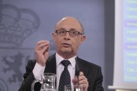 Andalucía registra un déficit del -1,27% hasta junio