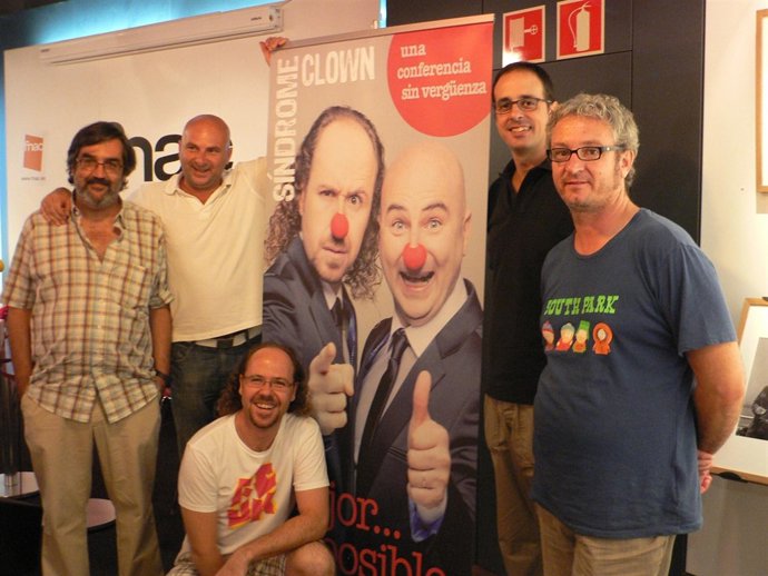 Síndrome Clown abre la nueva temporada de Sala Cero