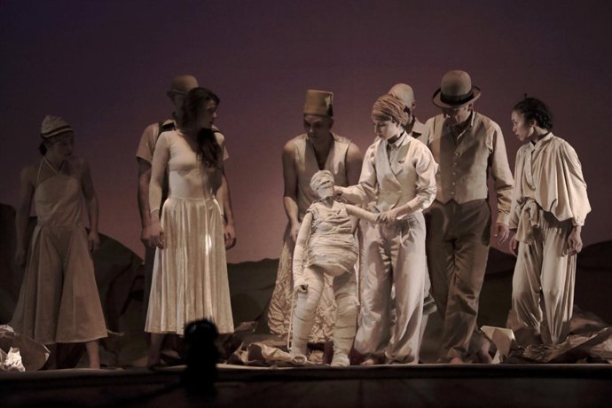 La Compañía De Philippe Genty 