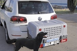 Producto Towbox, de la marcha Towcar, de Enganches Aragón