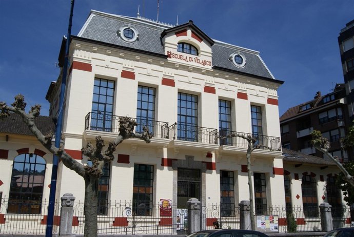 Casa De Cultura Doctor Velasco De Laredo