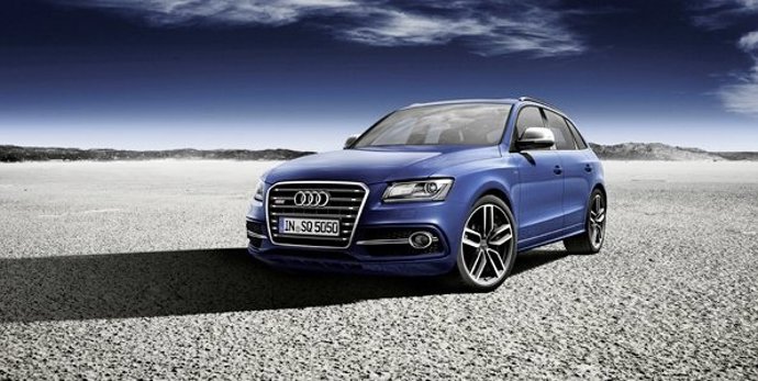 Audi SQ5 Exclusive Concept