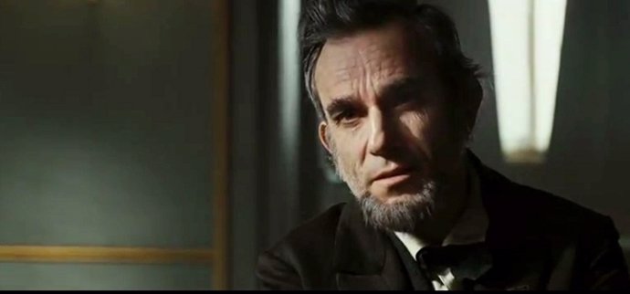 Lincoln  Daniel Day-Lewis
