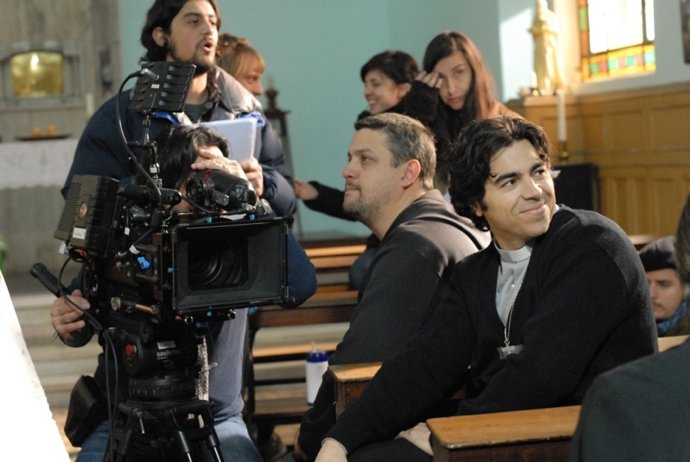 El corto del sevillano Bernabé Rico 'Libre directo', camino al Oscar